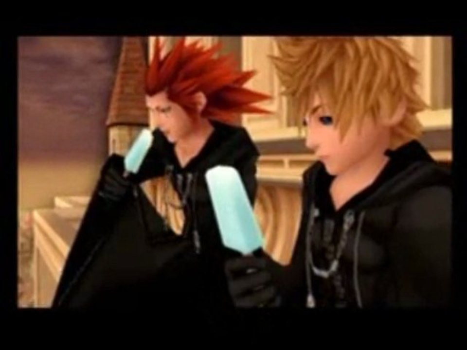 GMV Kingdom Hearts-Alo[n]e
