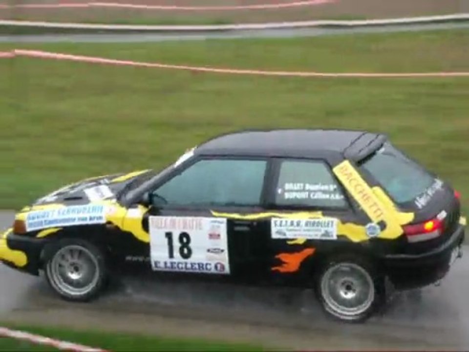 rallye de la noix de grenoble 2009