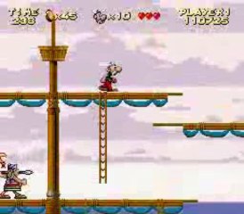 Astérix snes part 17