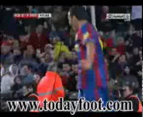 FC BARCELONE 2-1 REAL MAJORQUE PEDRO