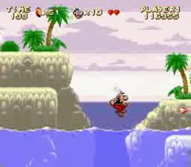 Astérix snes part 18