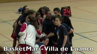 Junior Femenino/ Basketmar- Villa de Luanco