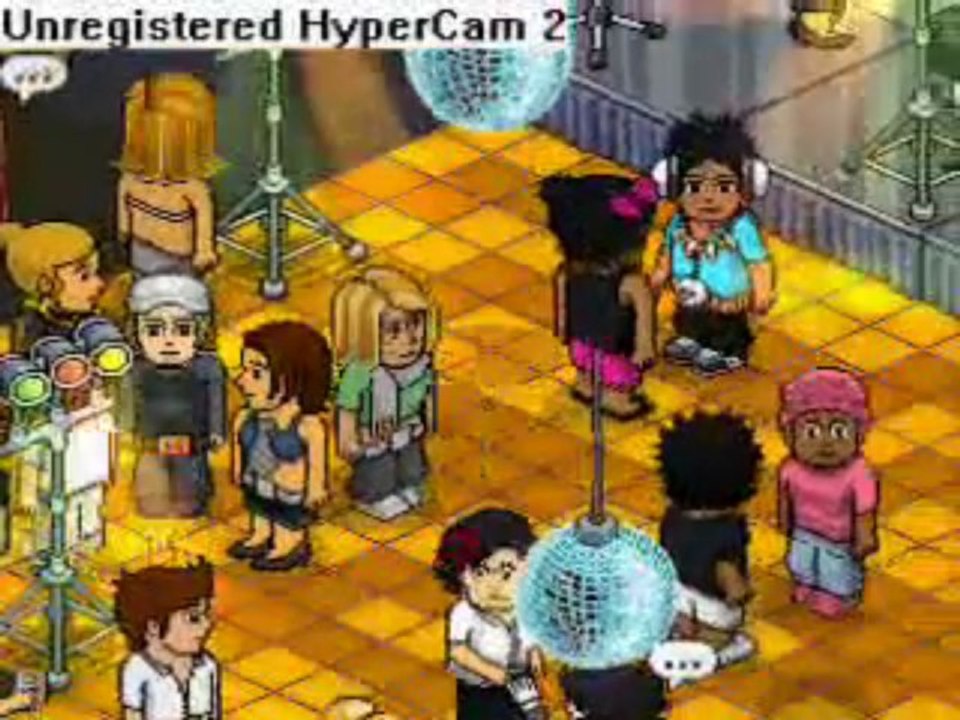 Habbo : le squat des ados