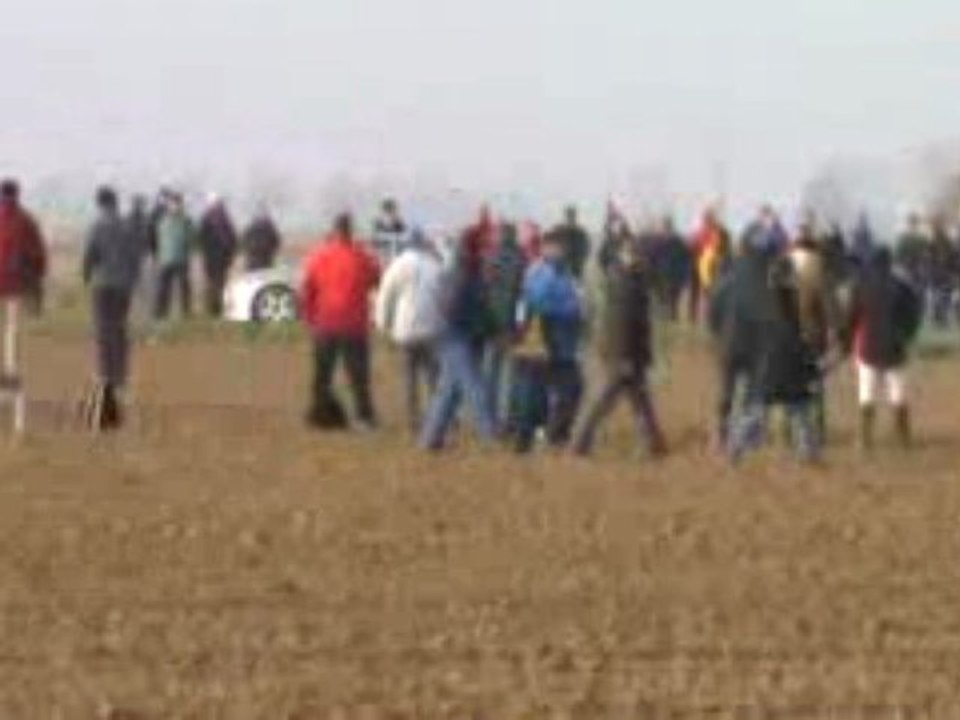 Finale des rallyes 2009 a Dunkerque