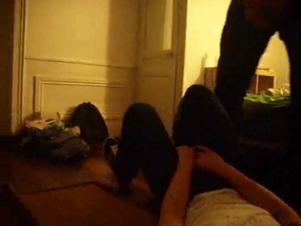 Il se fait désosser