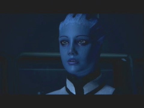 WT Mass effect 360 - 17: bienvenue dans les Iles