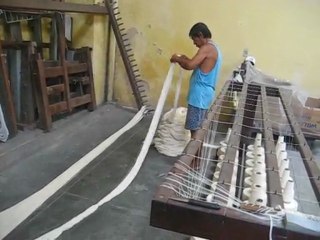Fabrication de hamacs