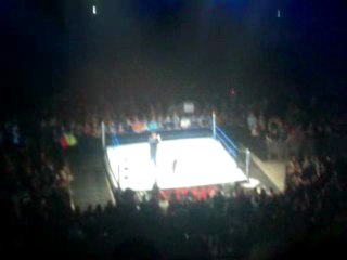 WWE ECW Live Forest National - Belgium 06 novembre 2009