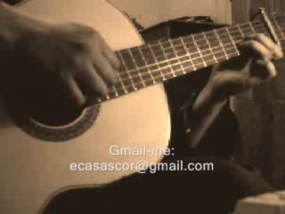 Requinto "El Preso Número 9" en Guitarra.