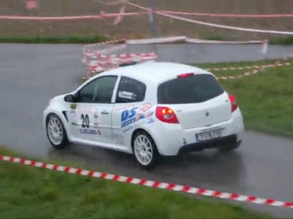 rallye de la noix de grenoble 2009