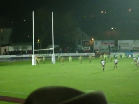 Oyonnax / Pau 2 Saison 2009 - 2010 Pro D2
