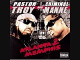 Pastor Troy & Criminal Manne - Yellow Whips (2006)