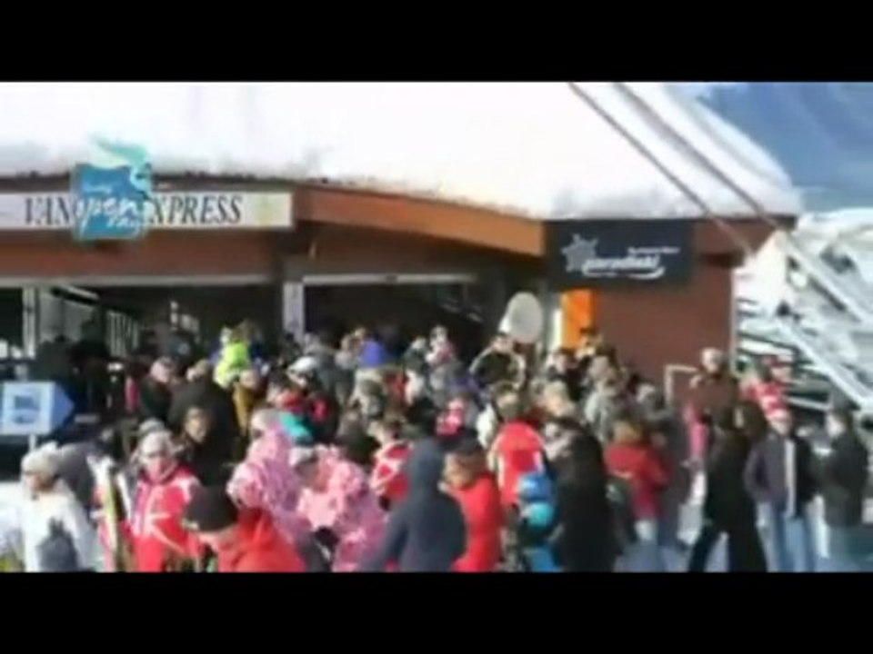 Festival du cinema des arcs