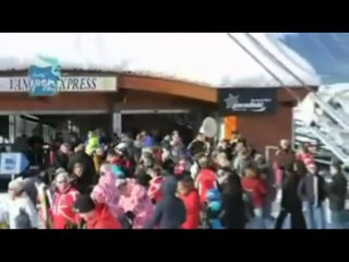 Festival du cinema des arcs