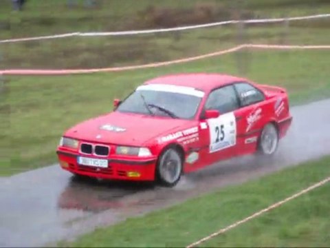 rallye de la noix de grenoble 2009