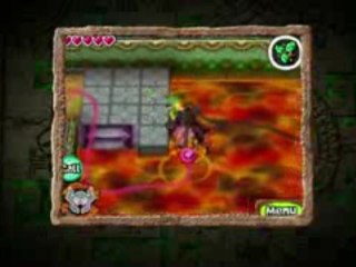 Bande annonce:The legend of zelda spirit tracks