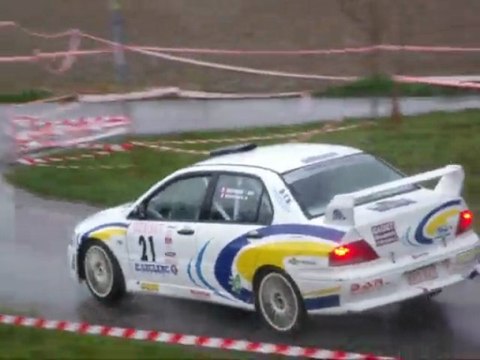 rallye de la noix de grenoble 2009