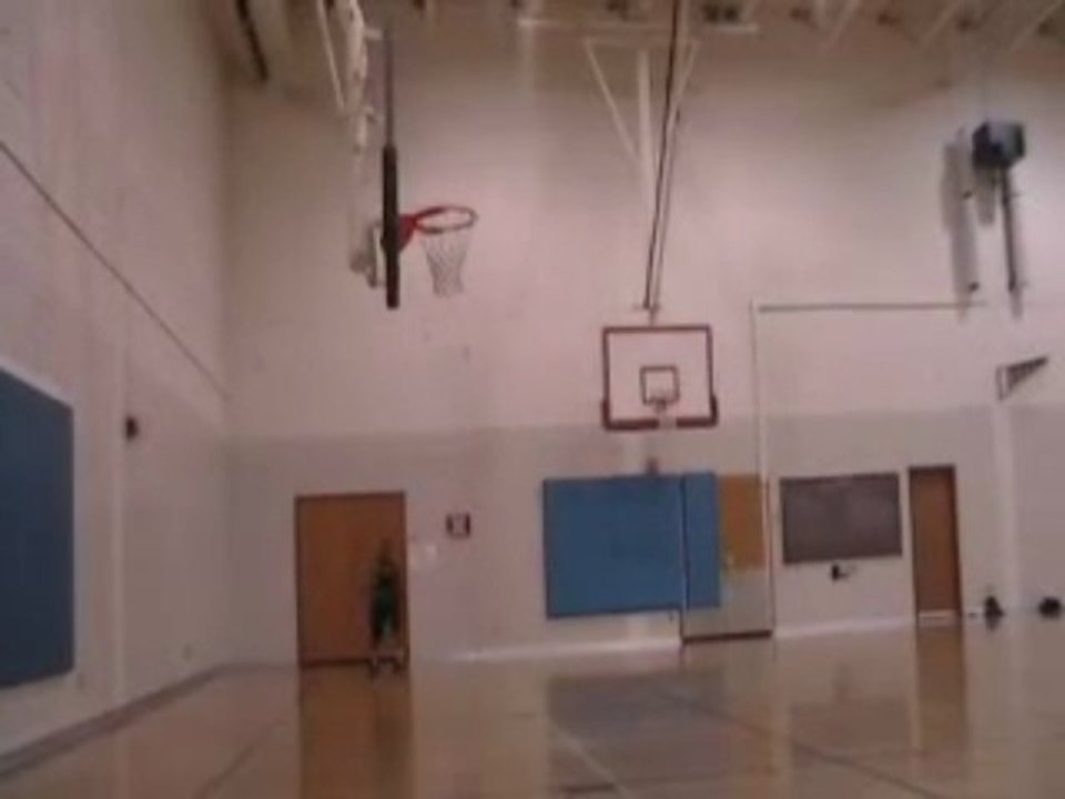 Improve Your Jump. Jump Higher Basketball. Workout