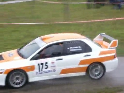 rallye de la noix de grenoble 2009