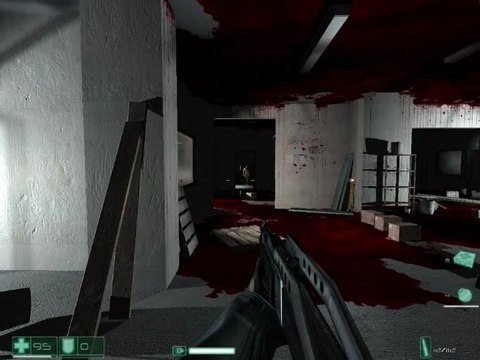 7) walkthrough F.E.A.R extraction point : épisode 7