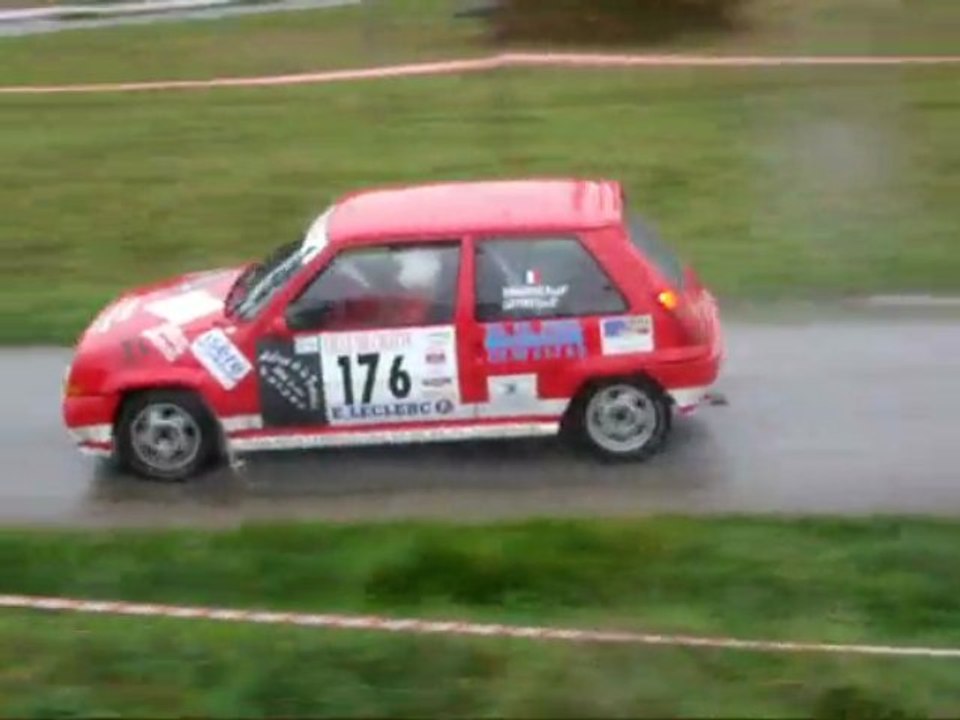 rallye de la noix de grenoble 2009