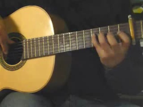 Homenaje a Los Panchos con mi guitarra 1.