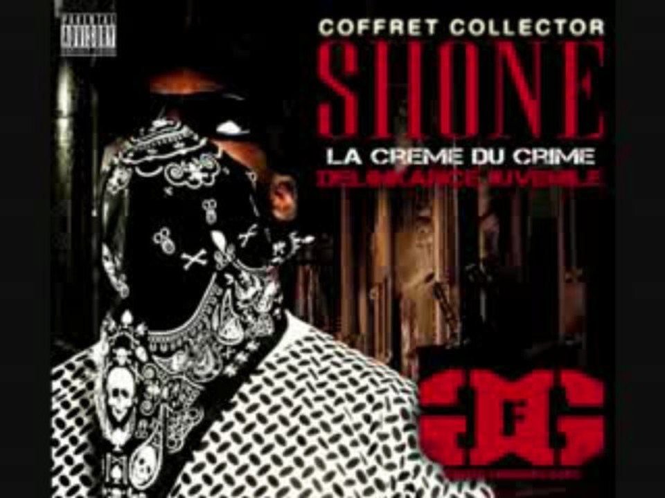 SHONE D'HOLOCOST CASUS BELLI L'instru Se Fait Monté En L'air