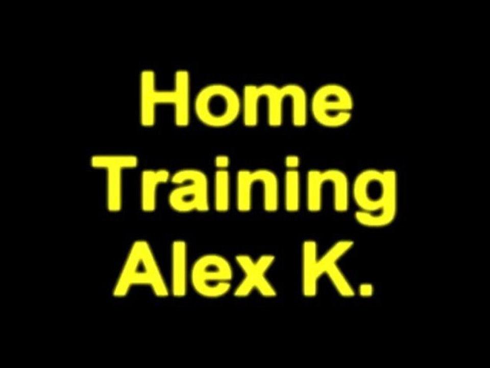 RUSSIAN ELECTRO DANCE # Home Formation(Alex K.) vol.3