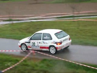 rallye de la noix de grenoble 2009