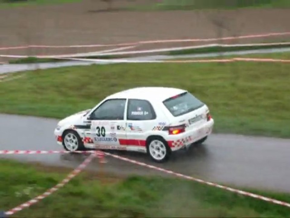 rallye de la noix de grenoble 2009