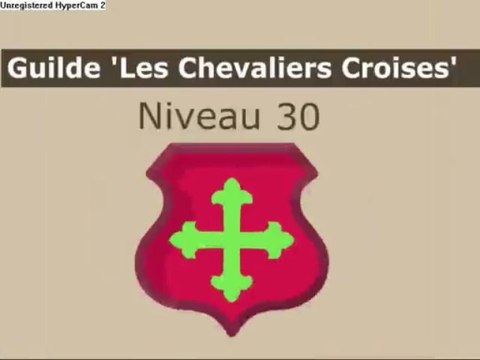 【Dofus】Guilde : 'Les Chevalier Croisés'