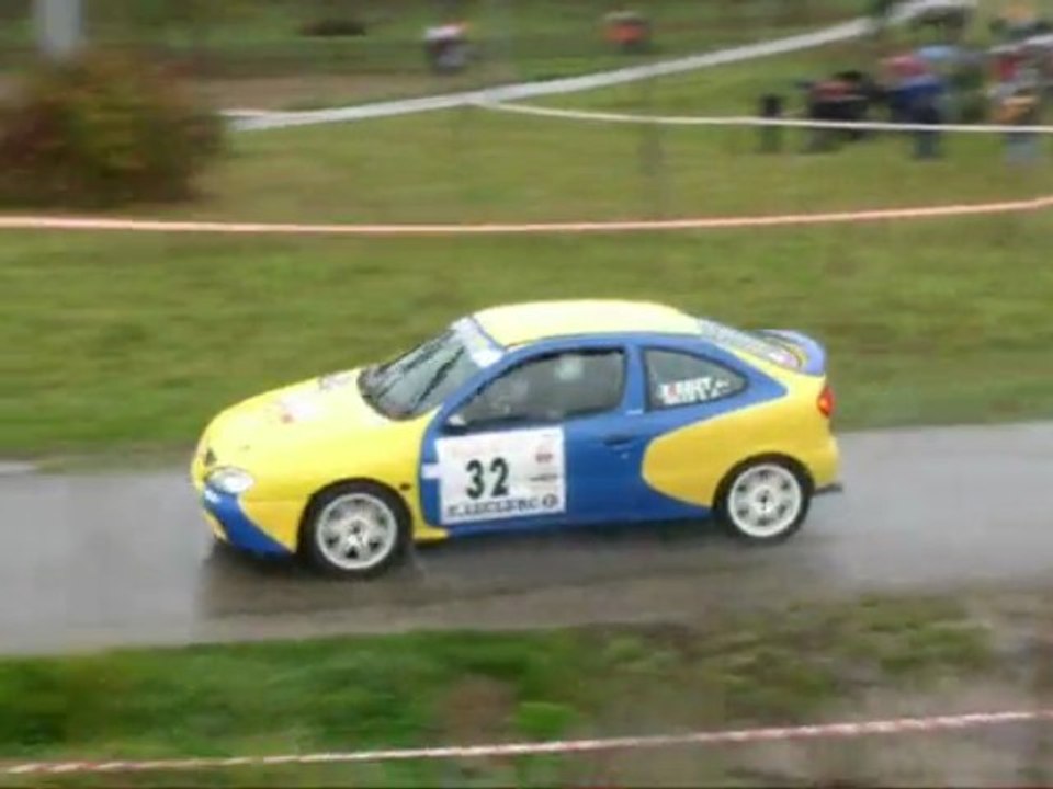 rallye de la noix de grenoble 2009