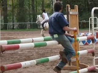 Juliette & Odyssée : Club 4 / 12 Avril 2009