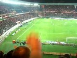 PSG - OGC Nice - Echanges BO/VA