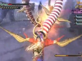 Xbox360 魔兵驚天錄Bayonetta 第五章 ( 3   4 )