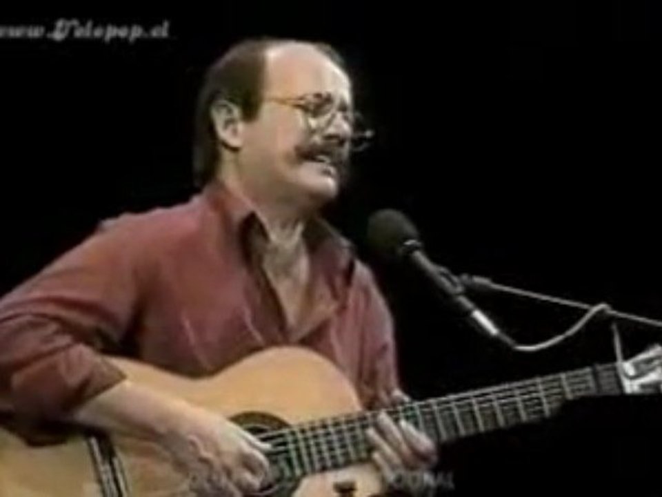 Silvio Rodríguez - Mariposas