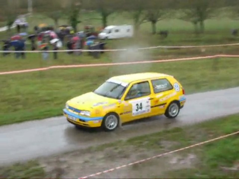 rallye de la noix de grenoble 2009