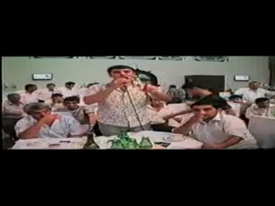 Siz iki nefer biz iki nefer- diyek dayanmadan deyek
