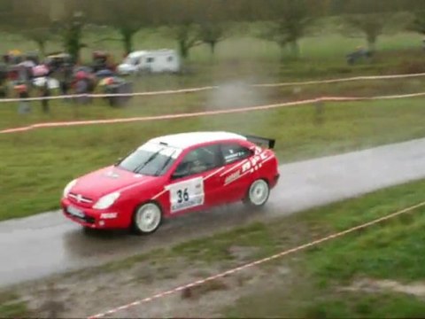 rallye de la noix de grenoble 2009