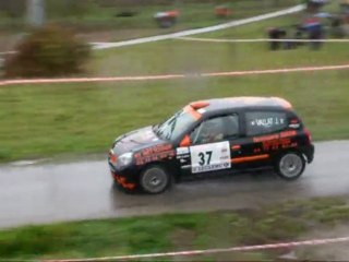 rallye de la noix de grenoble 2009