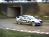 Rallye du Condroz 2009 - ES 2 - Clavier