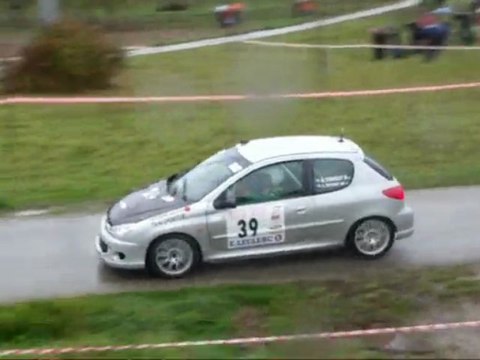 rallye de la noix de grenoble 2009