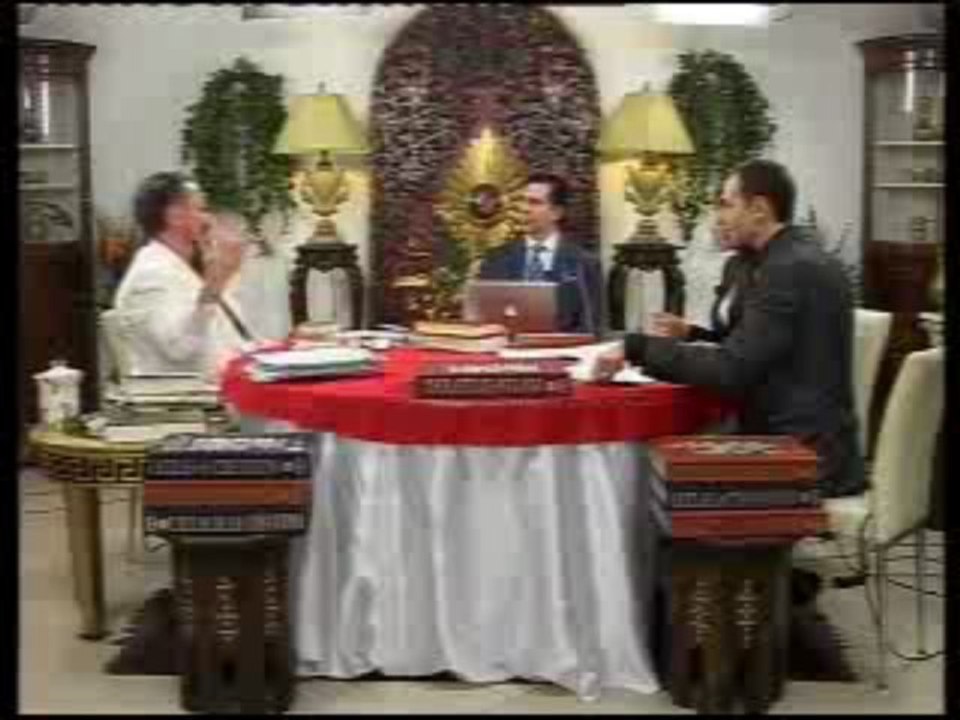 Adnan Oktar DemTV091009 Fethullah Gulen