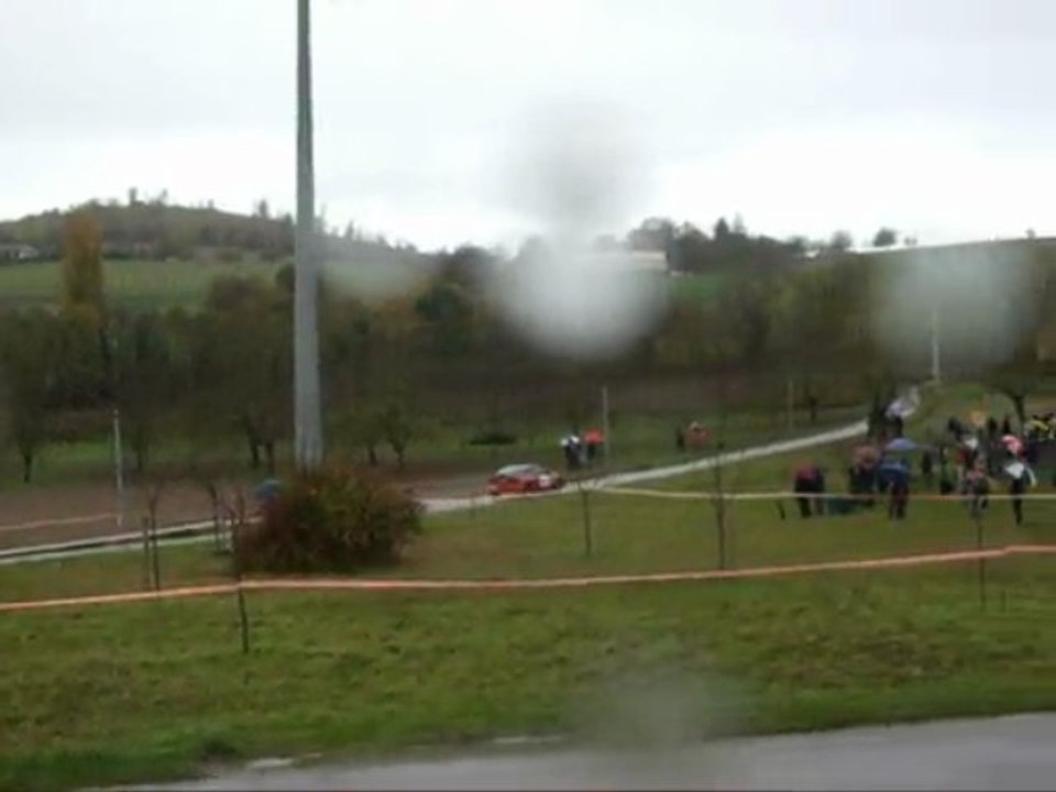 rallye de la noix de grenoble 2009