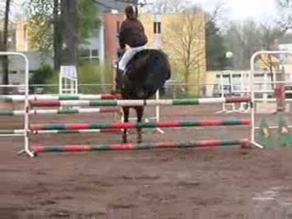 Aymeric & Lombrosco : Club 2 / 12 avril 2009