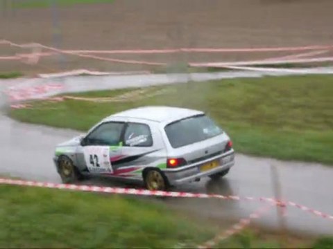 rallye de la noix de grenoble 2009