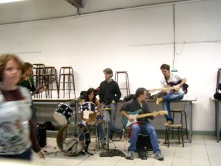 boeuf musical parainnage 2009