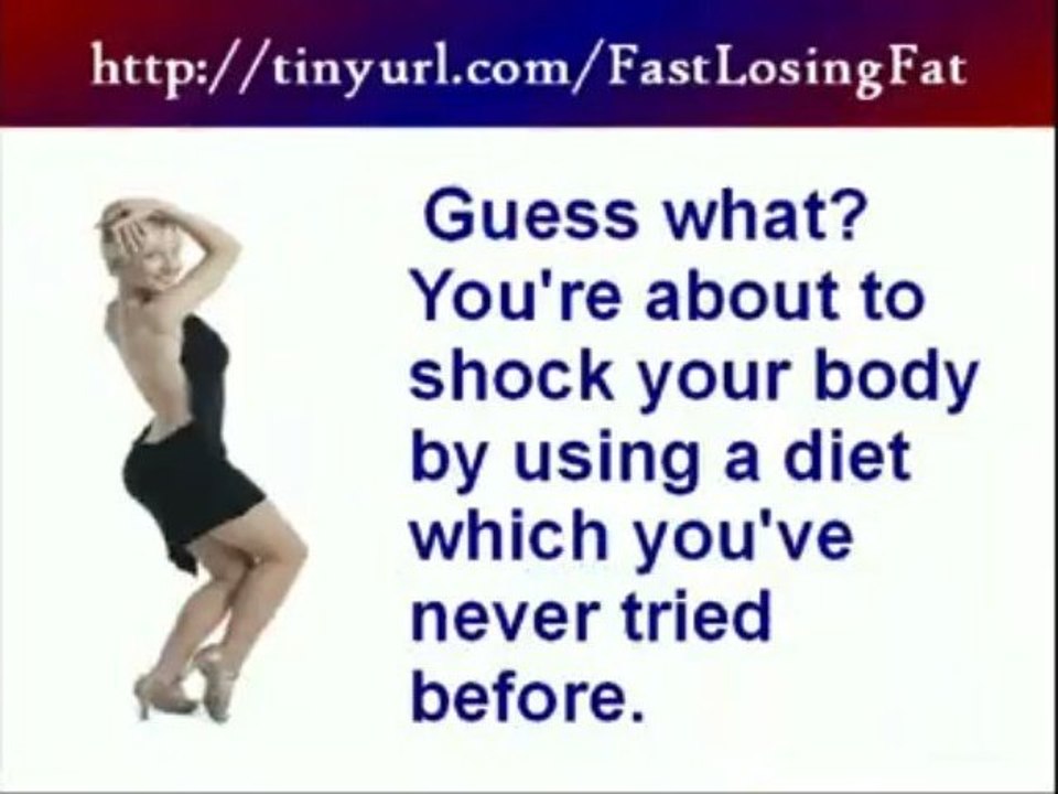 Fat Loss 4 Idiots. Dieting And Burning Fat.