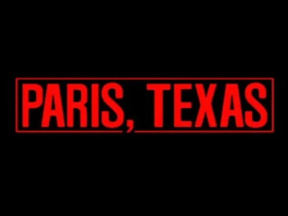 Paris, Texas 1/8