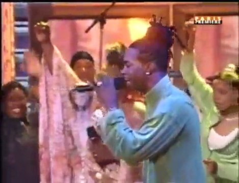 George Clinton- Atomic Dog-(live)